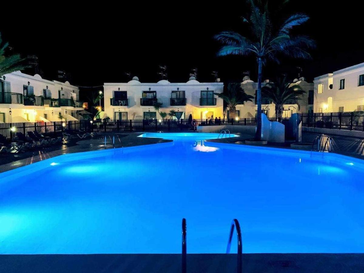 Апартаменты Ocean Pool View & Wifi By Irent Fuerteventura Коральео Экстерьер фото