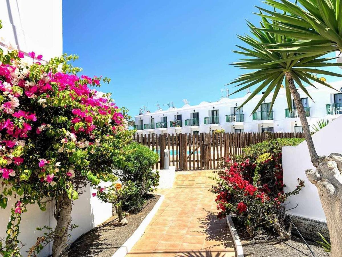 Апартаменты Ocean Pool View & Wifi By Irent Fuerteventura Коральео Экстерьер фото