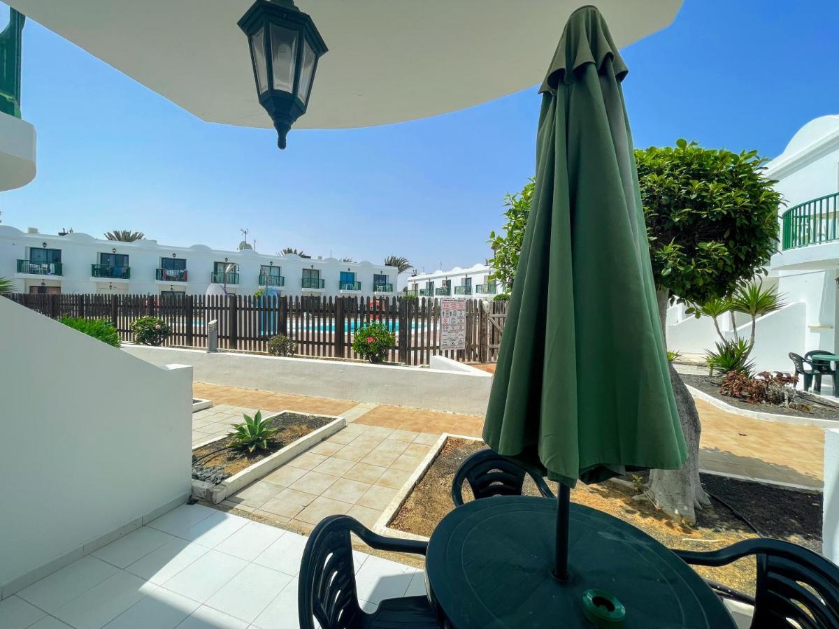 Апартаменты Ocean Pool View & Wifi By Irent Fuerteventura Коральео Экстерьер фото