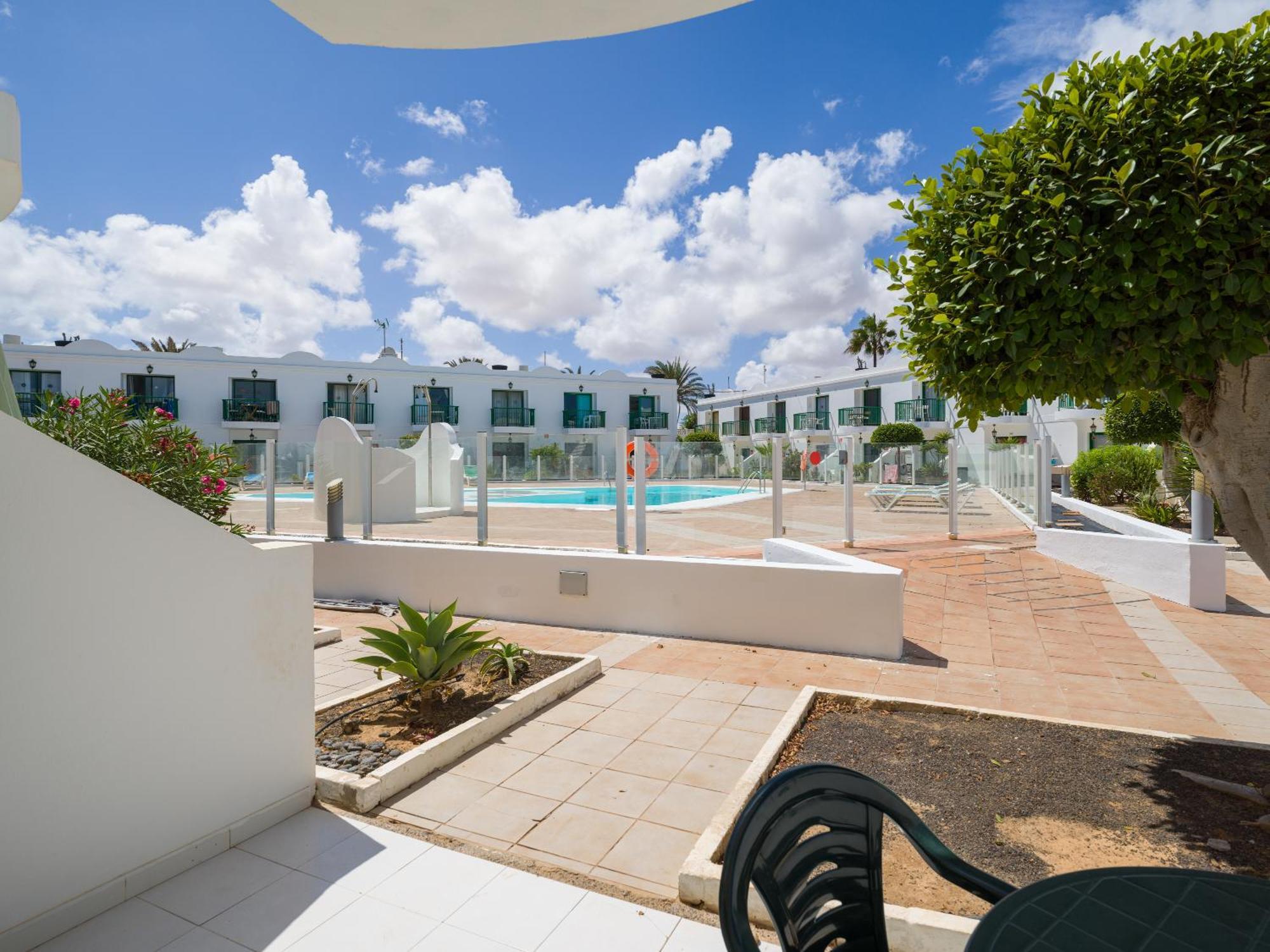 Апартаменты Ocean Pool View & Wifi By Irent Fuerteventura Коральео Экстерьер фото
