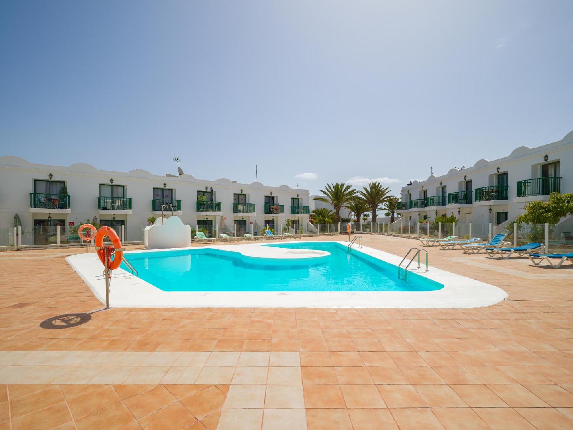 Апартаменты Ocean Pool View & Wifi By Irent Fuerteventura Коральео Экстерьер фото