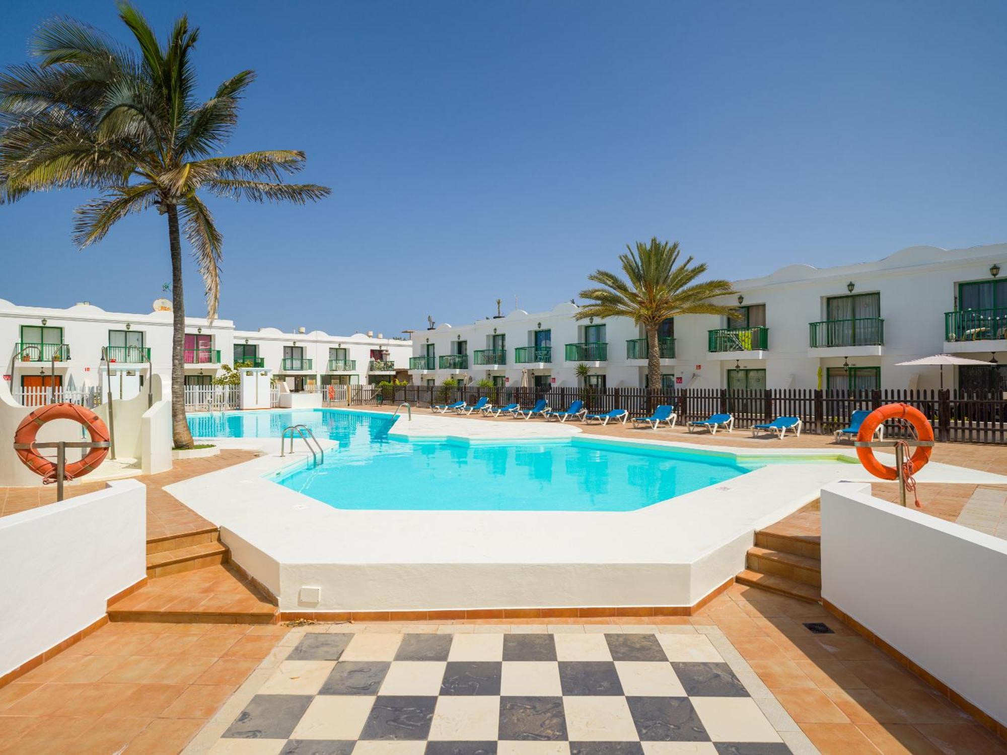 Апартаменты Ocean Pool View & Wifi By Irent Fuerteventura Коральео Экстерьер фото