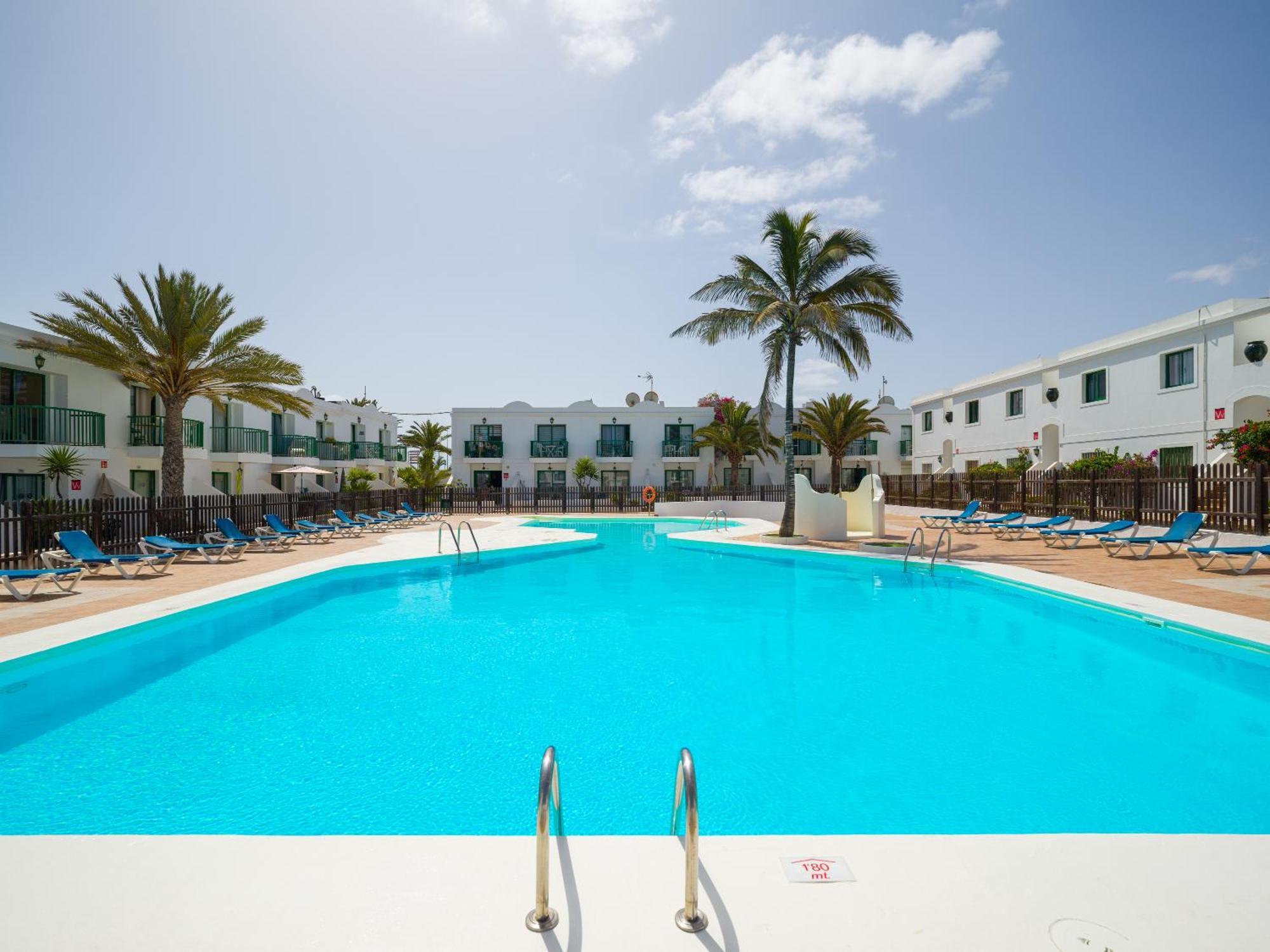 Апартаменты Ocean Pool View & Wifi By Irent Fuerteventura Коральео Экстерьер фото