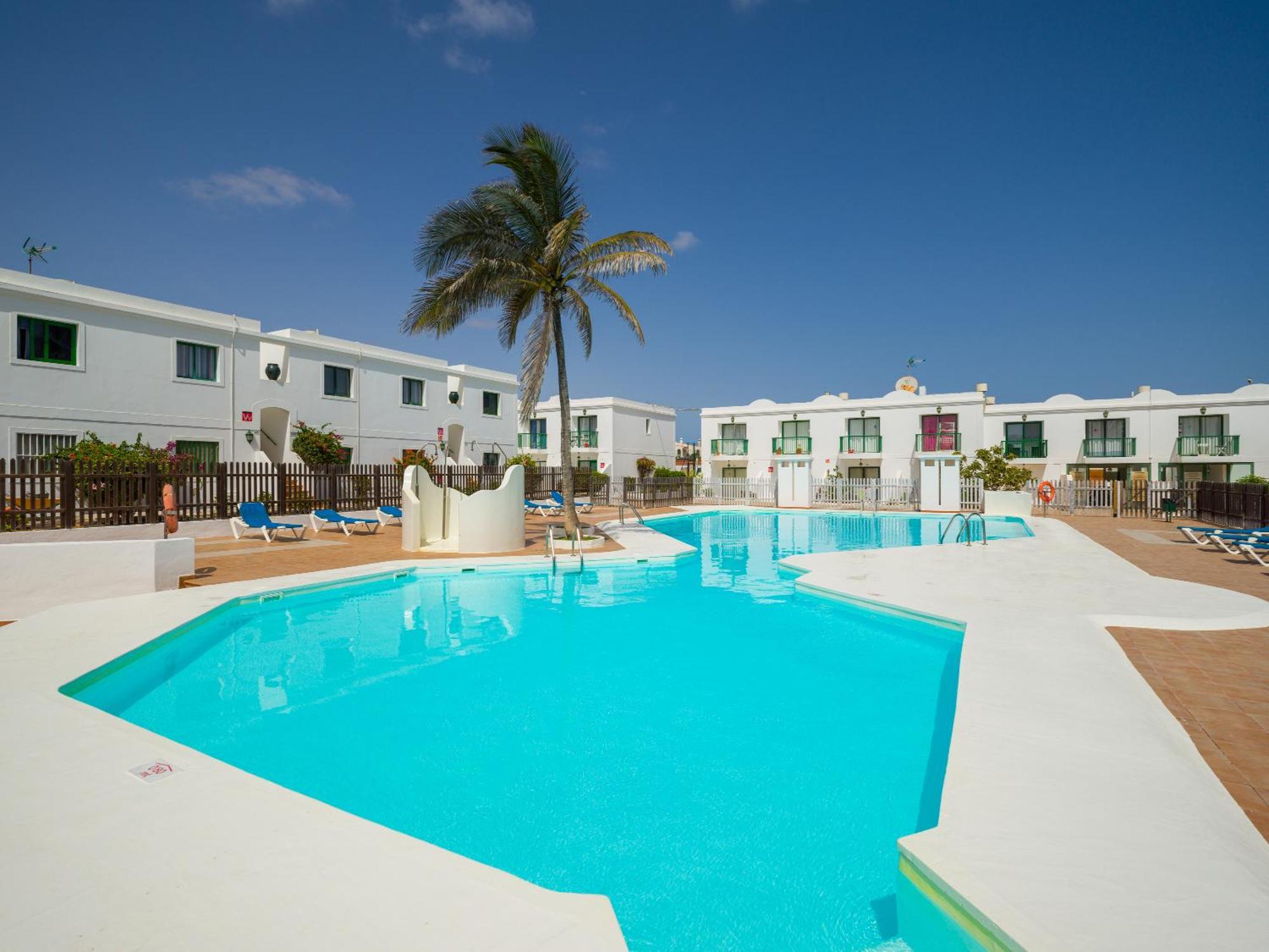 Апартаменты Ocean Pool View & Wifi By Irent Fuerteventura Коральео Экстерьер фото